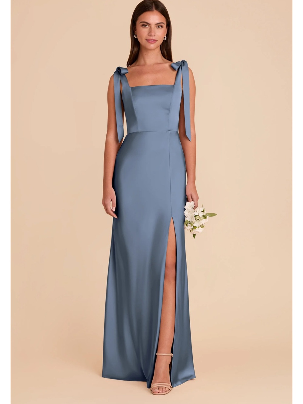 Birdy Grey Alex Dress French Blue